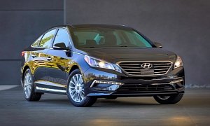 2015 Hyundai Sonata Recalled Over Wiring Problem
