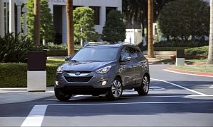 2015 Hyundai Tucson Starts From $21,500