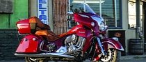 2015 Indian Roadmaster High-Res Picture XXX