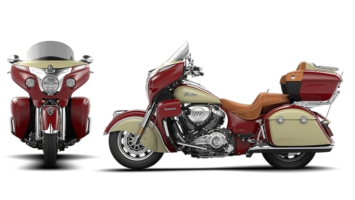 2015 Indian Roadmaster Shows Up Photos Video And Price Available Autoevolution