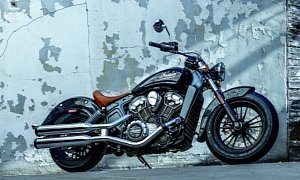 2015 Indian Scout Picture Galore