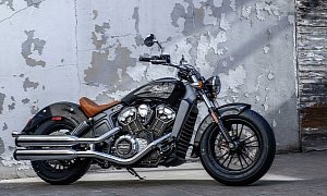 2015 Indian Scout Recalled for Faulty Rear Brake Master