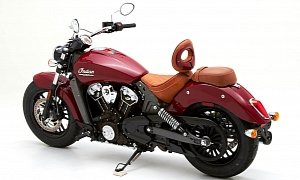 2015 Indian Scout Upgradeable with Corbin Seats – Photo Gallery