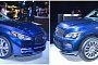 2015 Infiniti Q70L and QX80 Get the New Yorker Look