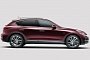 2015 Infiniti QX50 Revealed in China with Long Wheelbase and 2.5L V6