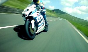 2015 Isle of Man Tourist Trophy Preview Is Giving Us Goosebumps