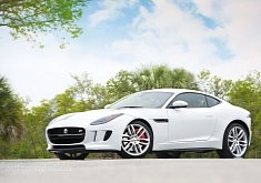 2015 Jaguar F-Type R Coupe HD Wallpapers: the E-Type Lives On!