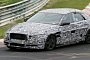 2015 Jaguar XE S Testing with Supercharged V6 Engine