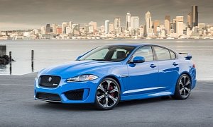 2015 Jaguar XF Adds New Models, Higher Base Price