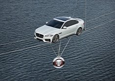 2015 Jaguar XF Officially Unveiled – Video, Photo Gallery