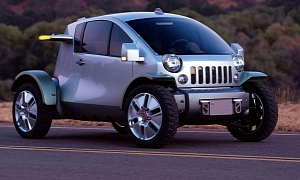 2015 Jeep B-SUV Will Be Trail-Rated