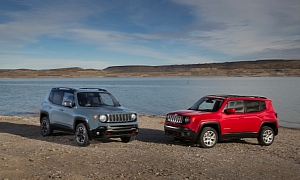 2015 Jeep Renegade Officially Unveiled