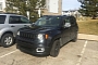 2015 Jeep Renegade Spotted in Michigan