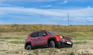 2015 Jeep Renegade Trailhawk Tested: Let the Playtime Begin