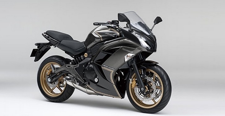 2015 Kawasaki Ninja 400 ABS Limited Edition