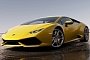 2015 Lamborghini Huracan Prepares for Starring Role in Forza Horizon 2