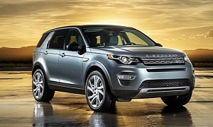 2015 Land Rover Discovery Sport Makes its Global Debut <span>· Photo Gallery</span>