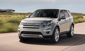 2015 Land Rover Discovery Sport Leaked Ahead of Tomorrow's Debut <span>· Photo Gallery</span>  [Update]