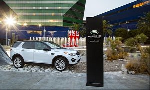 2015 Land Rover Discovery Sport Makes US Debut at LA Auto Show