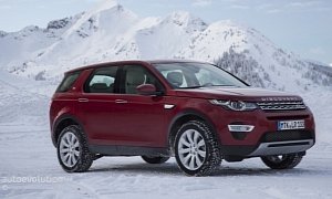 2015 Land Rover Discovery Sport Tested: Freelander Lives On