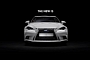 2015 Lexus IS F to Drop 5.0-liter V8 Engine