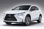 2015 Lexus NX Available to Order in the UK: Specs and Prices Revealed