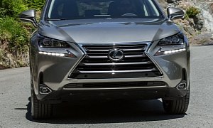 2015 Lexus NX Is Good, but Could Be Better, Says Consumer Reports