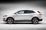 2015 Lincoln MKC Configurator Fires Up