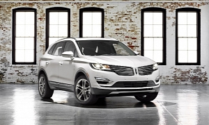 2015 Lincoln MKC Pricing Announced