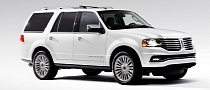 2015 Lincoln Navigator Official Unveiled