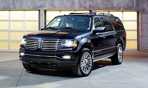 2015 Lincoln Navigator Can Be Yours For $62k