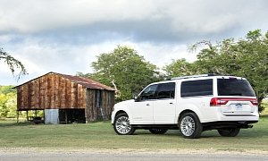 2015 Lincoln Navigator Tested: It Doesn’t Justify the Investment