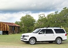 2015 Lincoln Navigator Wallpapers: For Your Valentine