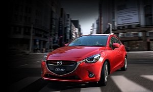 2015 Mazda2 Specs Revealed by Japanese Website