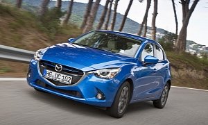 2015 Mazda2 Sports Launch Edition Bundles a Lot for £14,995