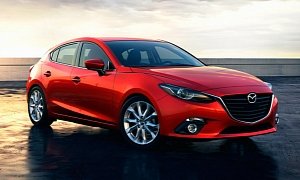2015 Mazda3 2.5 Finally Adds Manual Transmission