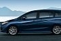 2015 Mazda5 Minivan Drops Manual Transmission For the Final Model Year