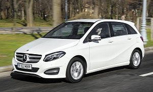 2015 Mercedes-Benz B-Class Tested: for the Retired German Gentleman