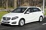 2015 Mercedes-Benz B-Class Tested: for the Retired German Gentleman