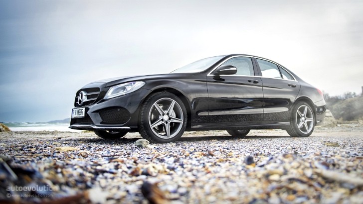 2015 Mercedes-Benz C-Class HD Wallpapers: They Call it Baby S-Class for a  Reason - autoevolution