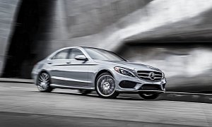 2015 Mercedes-Benz C-Class Recalled Due to Steering Problem
