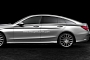 2015 Mercedes-Benz C-Class SportCoupe Rendered