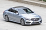 2015 Mercedes-Benz C-Class W205 Completely Revealed