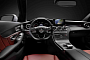 2015 Mercedes-Benz C-Class W205 Interior Leaked