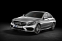 2015 Mercedes-Benz C-Class W205 Officially Unveiled