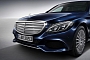 2015 Mercedes-Benz C-Class W205 With Airpanel Looks Like Bane