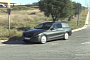 2015 Mercedes-Benz C-Class Wagon S205 Caught on Video
