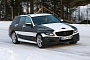 2015 Mercedes-Benz C-Class Wagon S205 Spied at The Arctic Circle