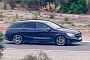 2015 Mercedes-Benz CLA Shooting Brake X117 Spied