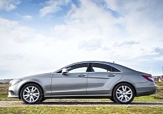 2015 Mercedes-Benz CLS-Class HD Wallpapers: Four-Door Coupe Goodness